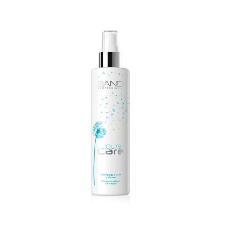 Bandi Pure Care nawilżający Tonik z algami 230 ml