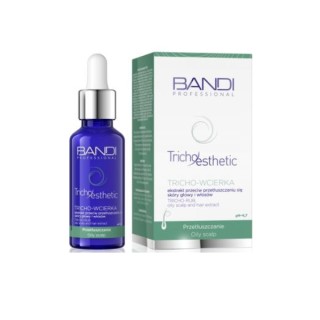 Bandi Trichoesthetic Tricho-ekstrakt przeciw przetłuszczaniu się skóry głowy i włosów wcierka 30 ml