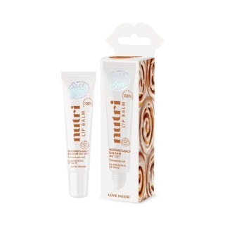 FaceBoom Nutri Lip Balm Illuminating Cinnamon Roll Lip Balm 10 g