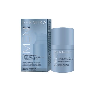 Dermika Men Advanced Serum for Wrinkles and Discoloration for Men 30 ml