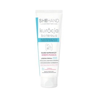 SheHand Barrier Treatment Strongly Repairing Hand Cream-Mask 75 ml