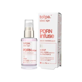 Tołpa Ideal Age PDRN infuse revitalizing face serum 30 ml