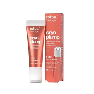 Tołpa Ideal Age Cryo Plump Microgel Firming Cream with Massager 50 ml