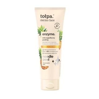 Tołpa Dermo Face Enzyme Microneedle Facial Peeling 100 ml