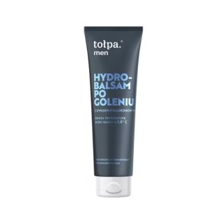Tołpa Men Hydro -Aftershave Balm with Hyaluronic Acid 100 ml