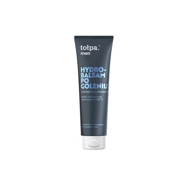 Tołpa Men Hydro -Aftershave Balm with Hyaluronic Acid 100 ml