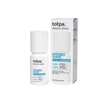 Tołpa Dermo Shots Hydro Surge moisturizing face serum 50 ml