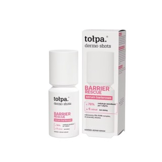 Tołpa Dermo Shots Barrier Rescue barrier face serum 50 ml