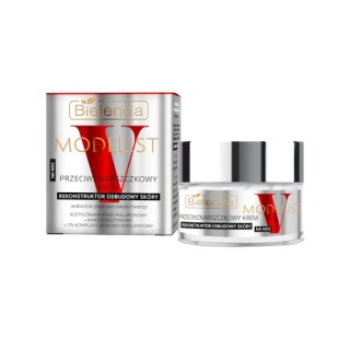 Bielenda V-Modelist Anti-Wrinkle Night Face Reconstructor Cream 50 ml