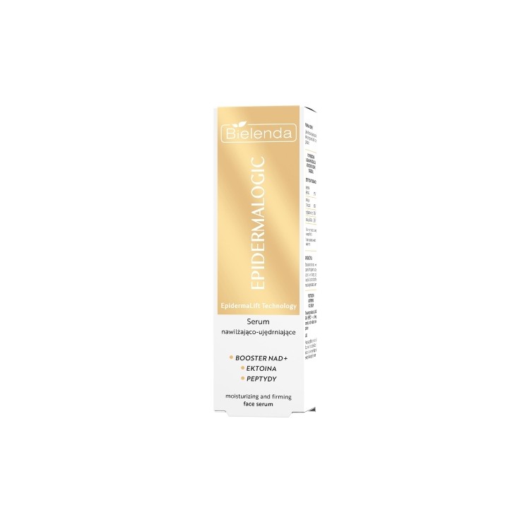 Bielenda Epidermalogic Moisturizing and Firming Face Serum 30 ml