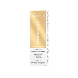 Bielenda Epidermalogic 3in1 Regenerating and Tightening Face Cream 50 ml