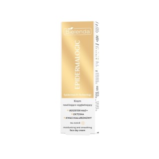 Bielenda Epidermalogic Moisturizing and Smoothing Day Face Cream 50 ml