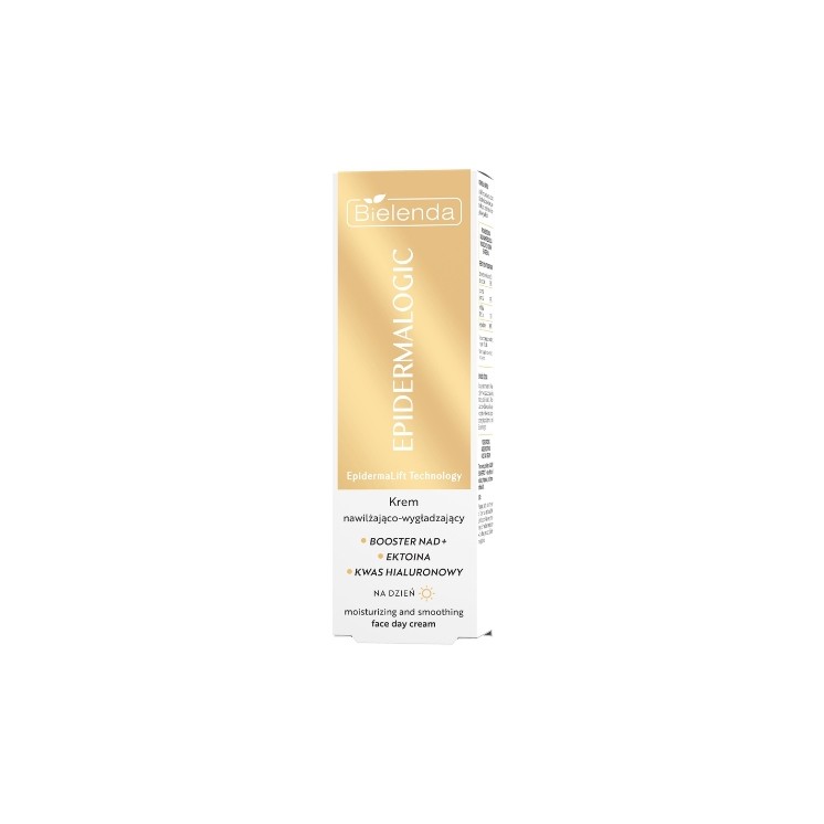 Bielenda Epidermalogic Moisturizing and Smoothing Day Face Cream 50 ml