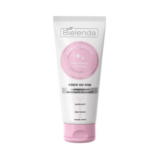 Bielenda Handy Cream regenerating hand cream with synbiotics and rose oil 50 ml