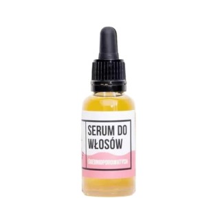 Mydlarnia Cztery Szpaki Serum for medium porosity hair 30 ml