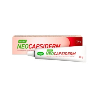 NeoCapsiderm Warming Ointment 30 g