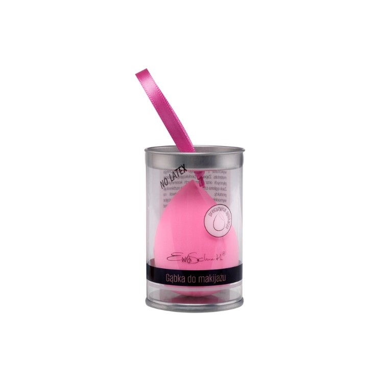 Ewa Schmitt Pink Makeup Sponge 1 piece