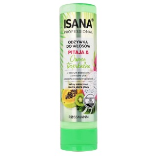 Isana Professional Pitaya & Tropical Fruits Hair Conditioner 250 ml