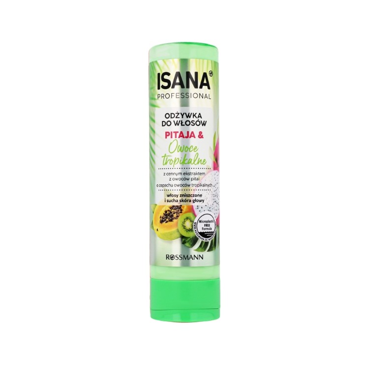 Isana Professional Pitaya & Tropical Fruits Hair Conditioner 250 ml
