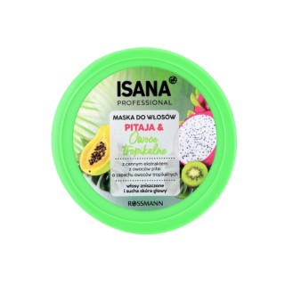 Isana Professional Pitaya & Tropical Fruits Hair Mask 275 ml