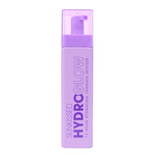 Sunkissed HydroGlow Self-Tanning Body Mousse Dark 200 ml