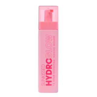 Sunkissed HydroGlow Self-Tanning Body Mousse Medium 200 ml