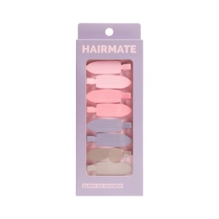 Hairmate Hair Clips 8 pcs