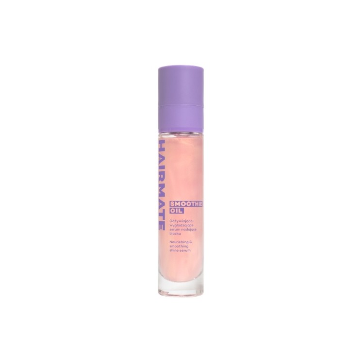 Hairmate Smoothie Oil Nourishing and Smoothing Hair Serum for Shine 50 ml