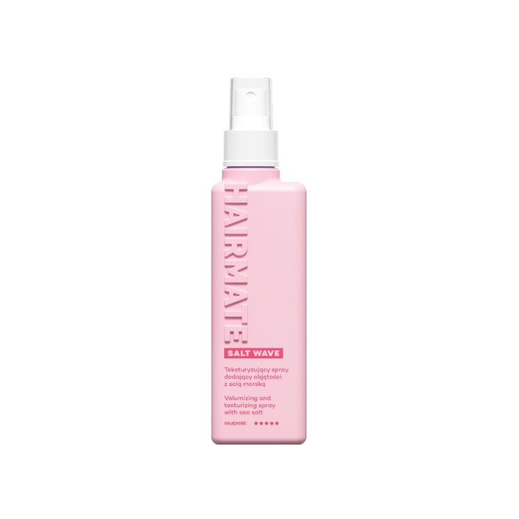 Hairmate Salt Wave Texturizing Hair Spray with Sea Salt 150 ml