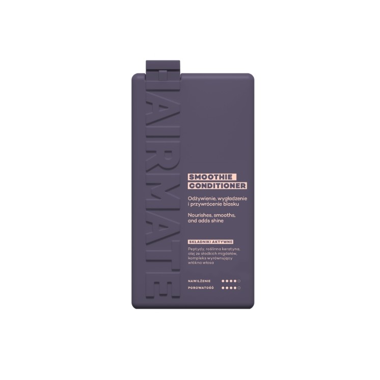 Hairmate Smoothie Smoothing Conditioner for Shine-Restoring Hair 250 ml