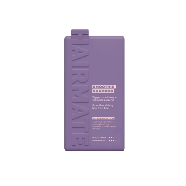 Hairmate Smoothie Smoothing Anti-Frizz Shampoo 250 ml