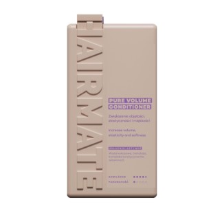 Hairmate Pure Volume Conditioner for Hair that Adds Volume 250 ml