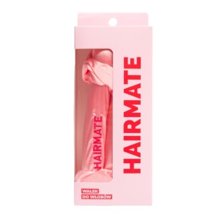 Hairmate Pink Hair Roller 1 pc