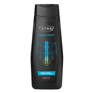 STR8 Wild Beat Żel pod prysznic 400 ml