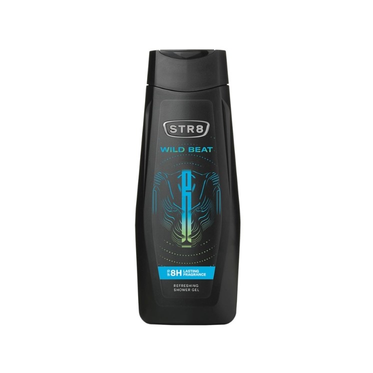 STR8 Wild Beat Żel pod prysznic 400 ml