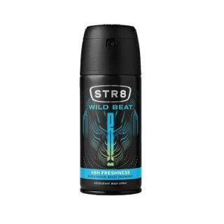 STR8 Wild Beat Dezodorant w aerozolu 150 ml