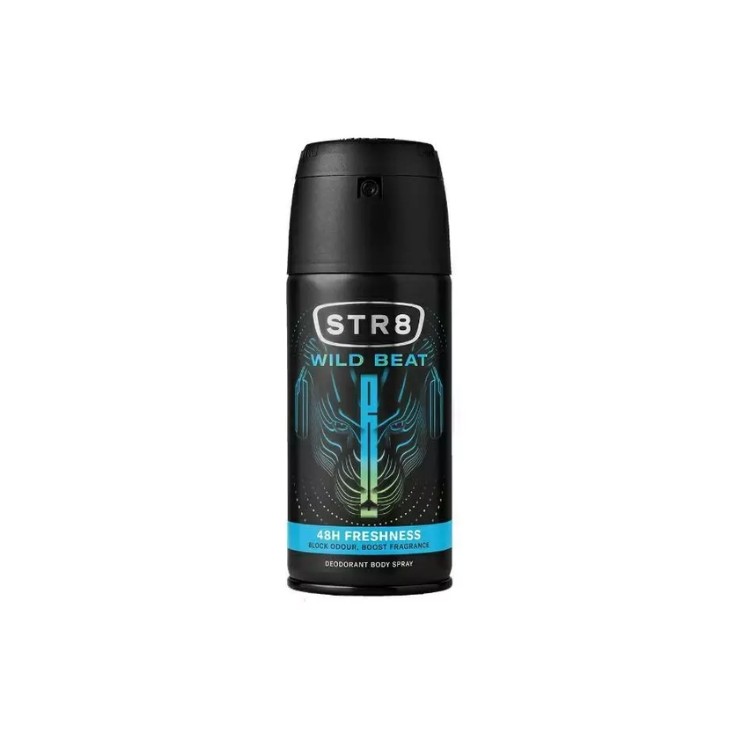 STR8 Wild Beat Deodorant Spray 150 ml