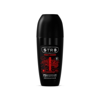 STR8 Red Code Antyperspirant Roll-On 50 ml