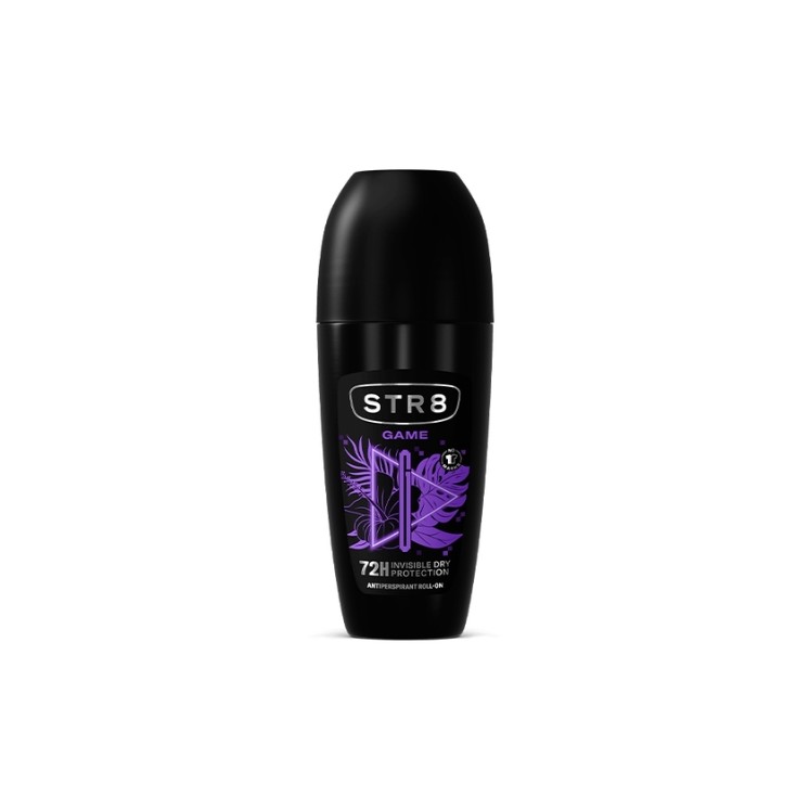 STR8 Game Antyperspirant Roll-On 50 ml