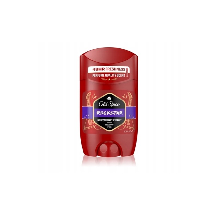 Old Spice Dezodorant w sztycie Rockstar 50 ml