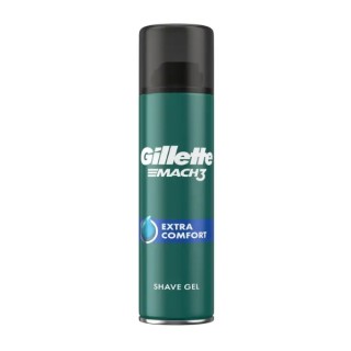 Gillette Mach3 Extra Comfort Shaving Gel 200 g