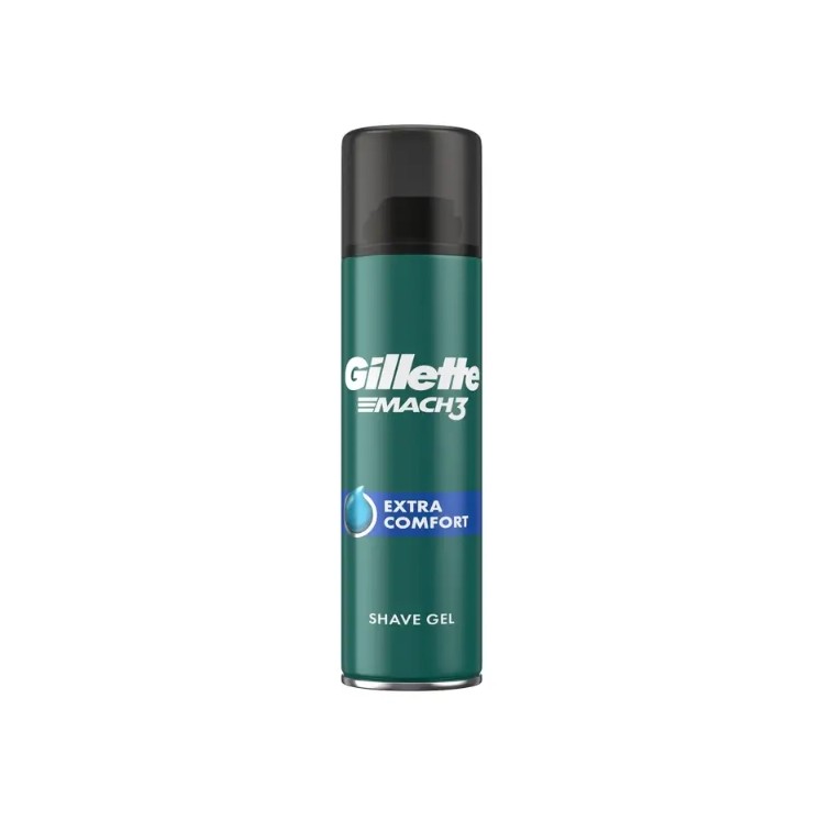 Gillette Mach3 Extra Comfort Shaving Gel 200 g