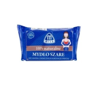 Mattes Milo Naturalne Szare Mydło 200 g