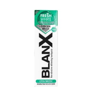 BlanX Fresh White Whitening Toothpaste 75 ml