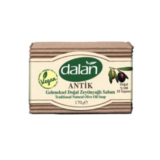 Dalan Antik Olive Oil Bar Soap 170 g