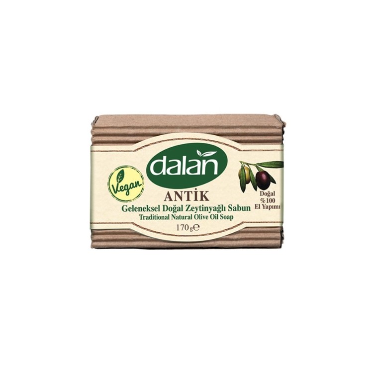 Dalan Antik Olive Oil Bar Soap 170 g