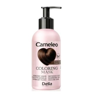 Delia Cameleo Classic Brown Hair Color Mask 120 ml