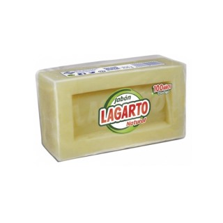 Lagarto natural soap bar 200 g
