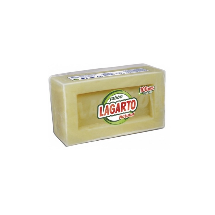 Lagarto natural soap bar 200 g