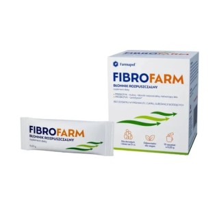 Fibrofarm Soluble Fiber 15 sachets